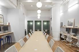 Cabin decorating and cabin interior design ideas. Earthy And Homey Details Feature In New York S Parsley Health By Alda Ly