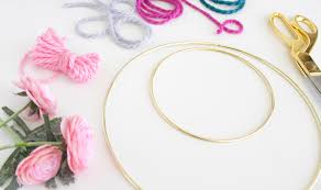 Check spelling or type a new query. The Easiest Diy Boho Wall Hanging You Ll Ever Find Project Nursery