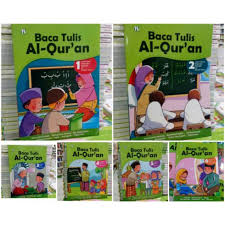 Jual buku pelajaran sd mi belajar baca dan tulis al qur an btq kelas 6 jakarta timur rumah buku nanda tokopedia. Baca Tulis Al Qur An Bta Btq Kelas 1 2 3456 Aqila Senilai Rp20 000