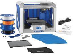 Dremel 3d40 Edu 3d Printer Our Easiest To Use Printer With All The Resources You Need To Get 3d Pr Affordable 3d Printer 3d Printing 3d Printer Enclosure