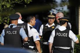 Reports french was one of three officers inside a chicago police car around 9 p.m. Man Shot And Killed By Chicago Police On Northwest Side After Couple Say They Were Kidnapped Chicago Tribune