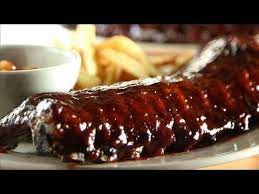 Chili S Baby Back Ribs Recipe Get The Dish Youtube