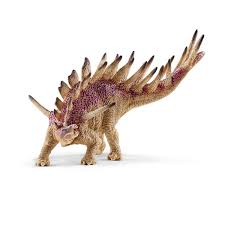 Amazon Com Schleich Kentrosaurus Toy Figure Toys Games Schleich Prehistoric Animals Dinosaurs Figures