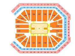 I Pay One Center Seating Chart Golden 1 Sacramento Seating