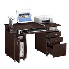 Study table, a versatile desk for your home. Home Office Computer Desk Laptop Pc Study Table With 3 Drawers Brown Furniture We Don T Ship To Ak Hi Pr Apo Fpo Po Box Gu Wish