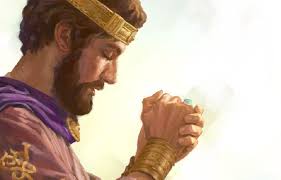 Heavenly Devotion: Psalm 28