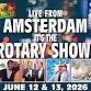 Live from Amsterdam: It's the Rotary Show!