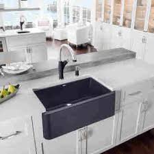 Complementing your kitchen design with a blanco silgranit sink is more than just an expression of good taste — you've chosen exceptional beauty, innovation and durability both inside and out. Blanco 401899 Ikon 33 Kitchen Sink Qualitybath Com