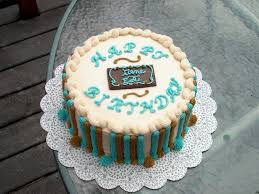 Order an edible picture or design pattern for your cake, cupcakes, or cookies. Butter Icing Birthday Cake Designs For Men