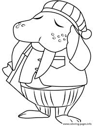 Good readers use what they already know to make predictions. Wendell Coloring Pages Printable