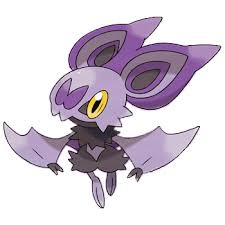 Black And Purple Dragon Pokemon Noibat The Pokemasters Community Dragon Type Pokemon Flying Type Pokemon Pokemon Teams