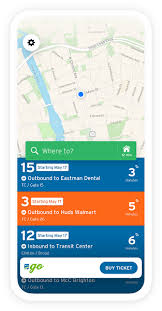 You can see when exactly a bus will arrive, map the fastest route to where you want to go, find out where to pick up a … Transit App
