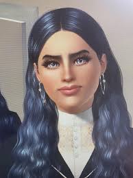 When Elvira Slayer and Harry Marks have a child 😯 : r/Sims3