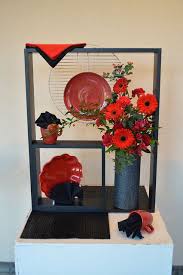 Class 9 Entry 2 Catherine Gareri Danvers Garden Club Table Artistry Award Creative Flower Arrangements Flower Show Floral Design