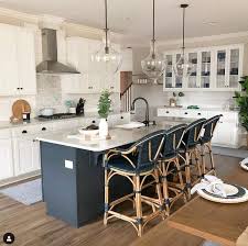 Interesting decorating ideas for white kitchen counter stools. Best Coastal Bar Stools For A Beachy Look And Where To Buy Them