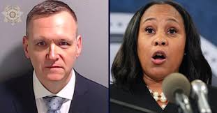 Trump co-defendant wants DA Willis out in Georgia RICO case