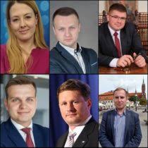 Nie będziesz przyczyniał się do upadku rządu. Archiwa Pawel Szramka Andrzej Turczyn