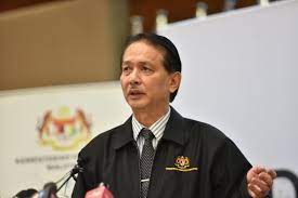 The two aforementioned and datuk seri dr s. A New Battlefield With New Strategies Dr Noor Hisham Abdullah Codeblue