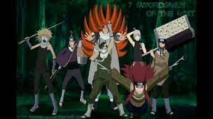 He wielded the sword kubikiribocho, which can regenerate from the iron harvested from its victims's blood. Swords Of The Seven Ninja Swordsmen Of The Mist Otakukart