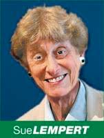 Recall talk in San Mateo