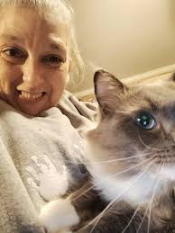 Happy Birthday to Blue! March 15th, better late than never, lol! 😄