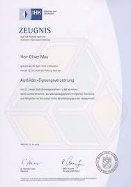 Die ihk akademie münchen und oberbayern ist ihr verlässlicher partner, wenn es darum geht, wichtige berufliche qualifizierungen zu erwerben, direkt. Ihk Munchen Und Oberbayern Ausbilder Eignung Cad Mau