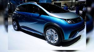 Build your dream electric car. 2021 Byd Ea1 Australia S Sub 35 000 Electric Car Revealed Caradvice