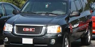 Image result for Black 2003 Envoy