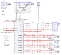 Interconnecting wire routes may be shown approximately, where particular receptacles or. Radio Wiring Diagram For 2008 V6 Ford Mustang Forum
