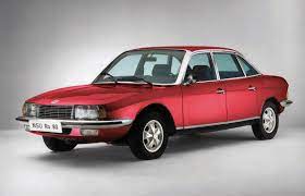 Car Of The Year 1968 Nsu Ro80 Wankel Engine Motor Car