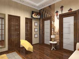 كيفية اختيار لون الأبواب الداخلية 37 صور كيفية اختيار أرضية خفيفة وأبواب داكنة في الجزء الداخلي من الشقة نصائح التصميم