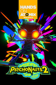 Psychonauts 2 will only be available as a digital release at launch. Hands On Psychonauts 2 Double Fine S Next Work Pledge Times