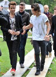 We did not find results for: Harry Styles Is Joined By Best Pal Nick Grimshaw At Lfw Nick Grimshaw One Direction Harry Styles