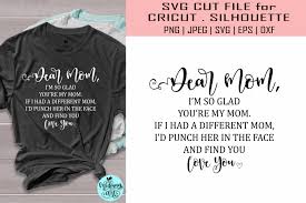 Download Dear Mom Mom Graphic By Midmagart Creative Fabrica PSD Mockup Templates