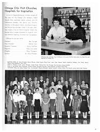 TXWECO, Yearbook of Texas Wesleyan College, 1962