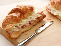 Croissant Au Jambon Recettes Recette Croissant Au Jambon Recette Recette Croissant