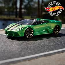 For the listing by series see list of 2021 hot wheels (by series). Hot Wheels Top Down With This Green Lamborghini Reventon Facebook