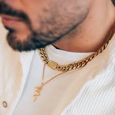 Shop gold pendants for style that's all yours and no one else's. 16 Types Of Chain Necklaces Links A Guide To Chain Styles Cladright