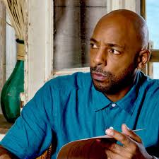 Don Gilet shines as Death in Paradise's new lead sleuth