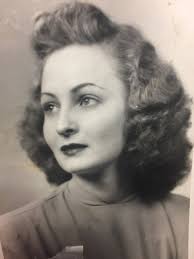 Maxine McBride Obituary