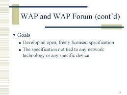 And it will affects on search optimization negatively. Design And Implementation Of A Wap Gateway A