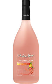 Arbor Mist Pineapple Strawberry Pink Moscato Nv 1 5 L Pink Moscato Moscato Wine Sweet Red Wines