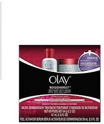 Olay Regenerist Microdermabrasion Peel System Treatment 1 Kit Price From Jumia In Nigeria Yaoota