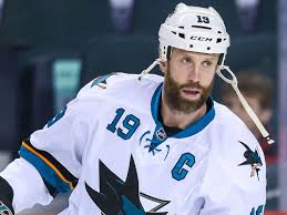 July 9, 2021, 10:30 am | brian reid after years of pleading with the universe, leafs fans finally had their wish granted when the team announced the signing of veteran centre joe thornton to a one year league minimum contract last october. Sharks Strip Joe Thornton Of Captaincy Fear The Fin