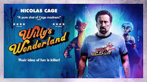 Like and share our website to support us. Watch Willy S Wonderland 2021 English Movies Hd Online By Uxasancadeg English Movies Willy S Wonderland 2021 Feb 2021 Medium