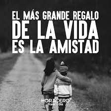 Sin embargo, los mexicanos también se pueden unir a este. El Mas Grande Regalo De La Vida Es La Amistad Frases Citas Frasedeldia Frases De Amistad Dia Del Amigo Mensajes Divertidos
