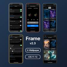 Update Frame V2 3 The Best Ios Video Wallpaper Tweak Just Got Better Jailbreak