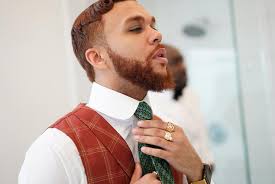 The Outstanding Classic Man Jidenna Leading The Way With Ankara Dapper Suits