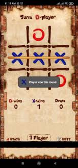 It is a free and multiplayer playing game on the internet. Tic Tac Toe V300 0 78 Apk Descargar Para Android Appsgag