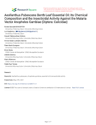 Image result for Aeollanthus pubescens